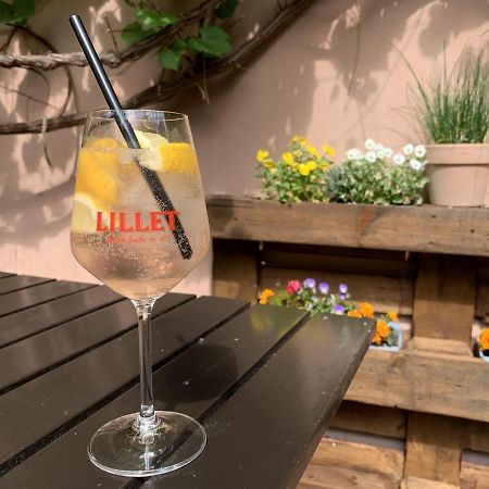 Altes Brauhaus Hotel Weissenfels Ngoại thất bức ảnh