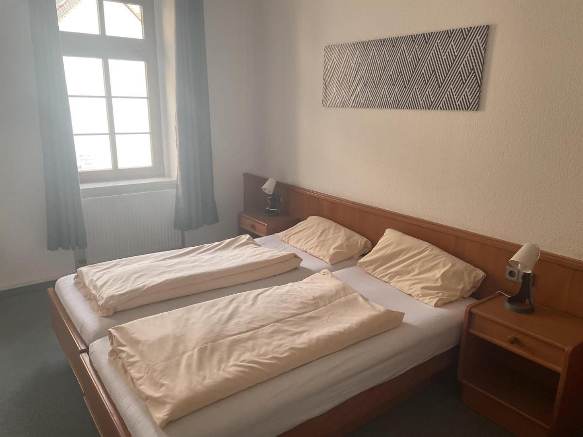 Altes Brauhaus Hotel Weissenfels Ngoại thất bức ảnh