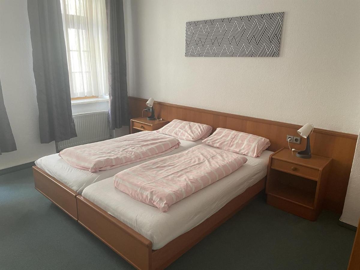Altes Brauhaus Hotel Weissenfels Ngoại thất bức ảnh