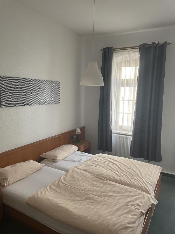 Altes Brauhaus Hotel Weissenfels Ngoại thất bức ảnh